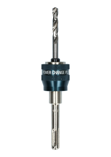 Bosch Power Change Plus-Adapter SDS plus mit Bohrer HSS-G 7,15 x 85 mm