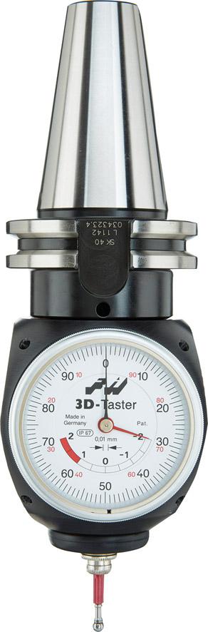 Haimer Taster-3D universal Schaft 20mm