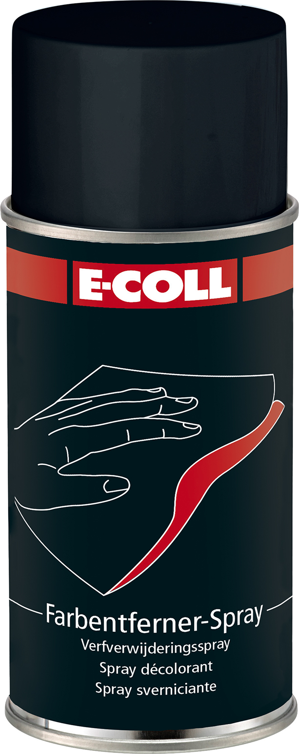 E-COLL Farbentferner-Spray für Anreissfarbe 400ml