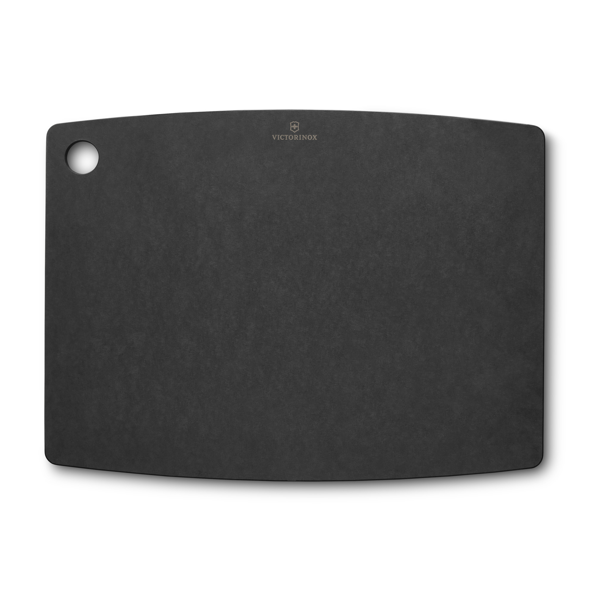 Victorinox Schneidbrett schwarz 7.4123.3 444 x 330 x 6 mm