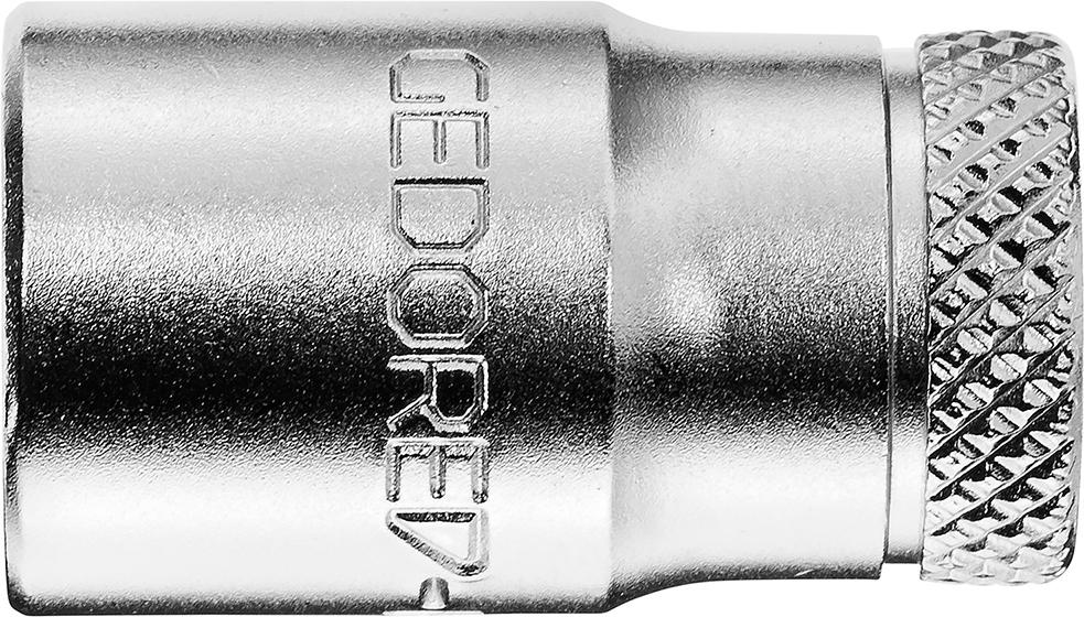 Gedore Steckschlüsseleinsatz 6-kant 1/4" 13mm