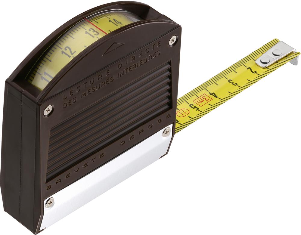 Stanley Bandmaß Panoramic 3m/12,7mm