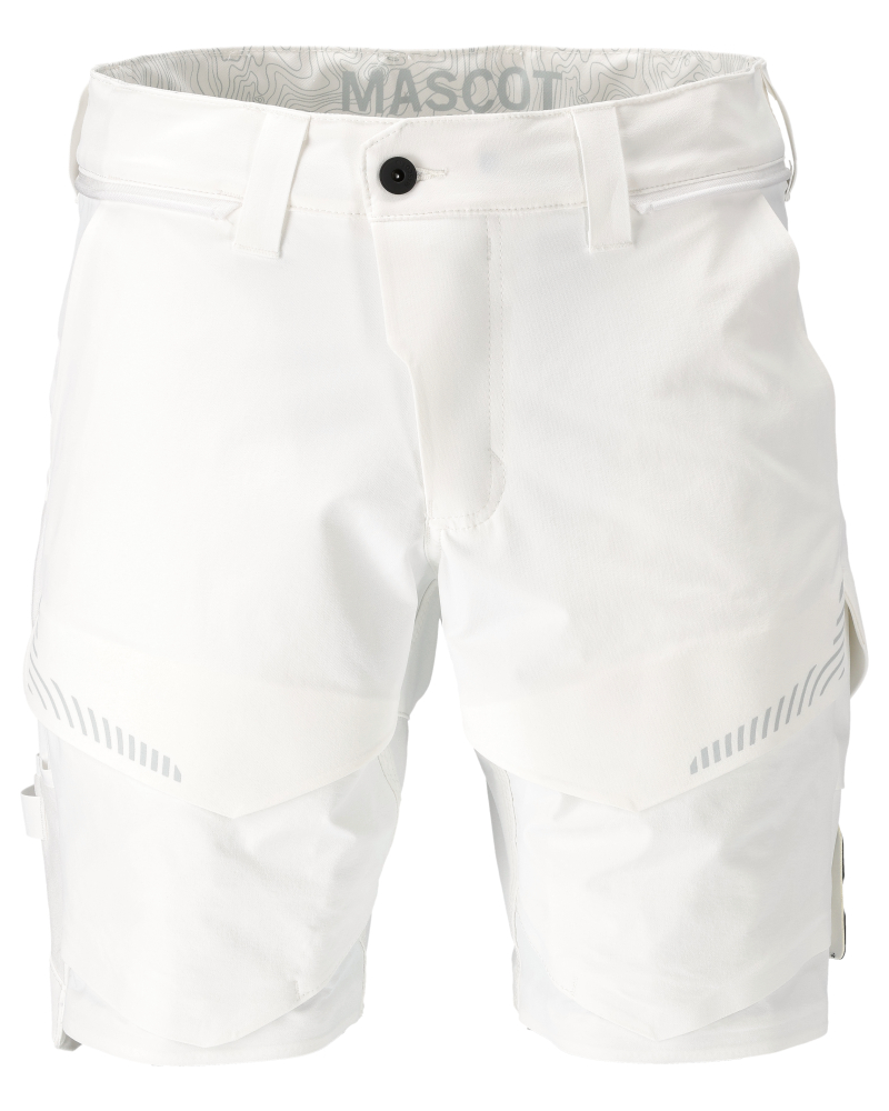 MASCOT CUSTOMIZED Shorts weiß 45