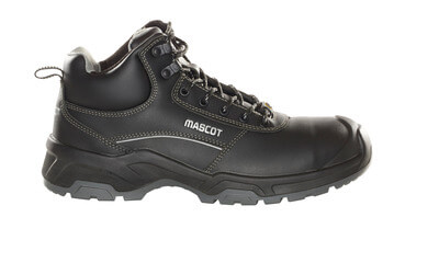 MASCOT FOOTWEAR FLEX Sicherheitsstiefel S3 mit Schnürsenkel schwarz