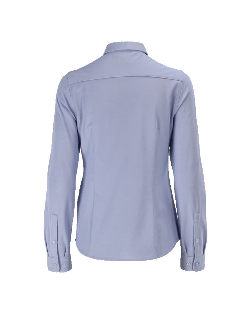 MASCOT FRONTLINE Hemd hellblau 40