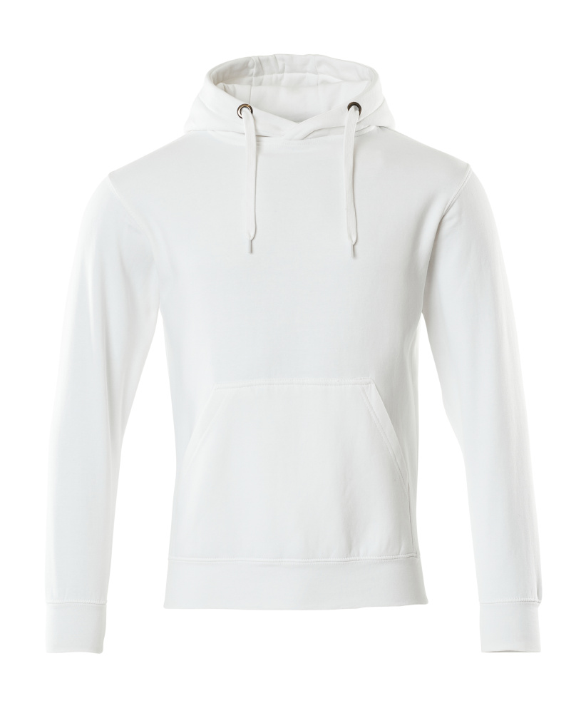 MASCOT Revel CROSSOVER Kapuzensweatshirt weiß XXL