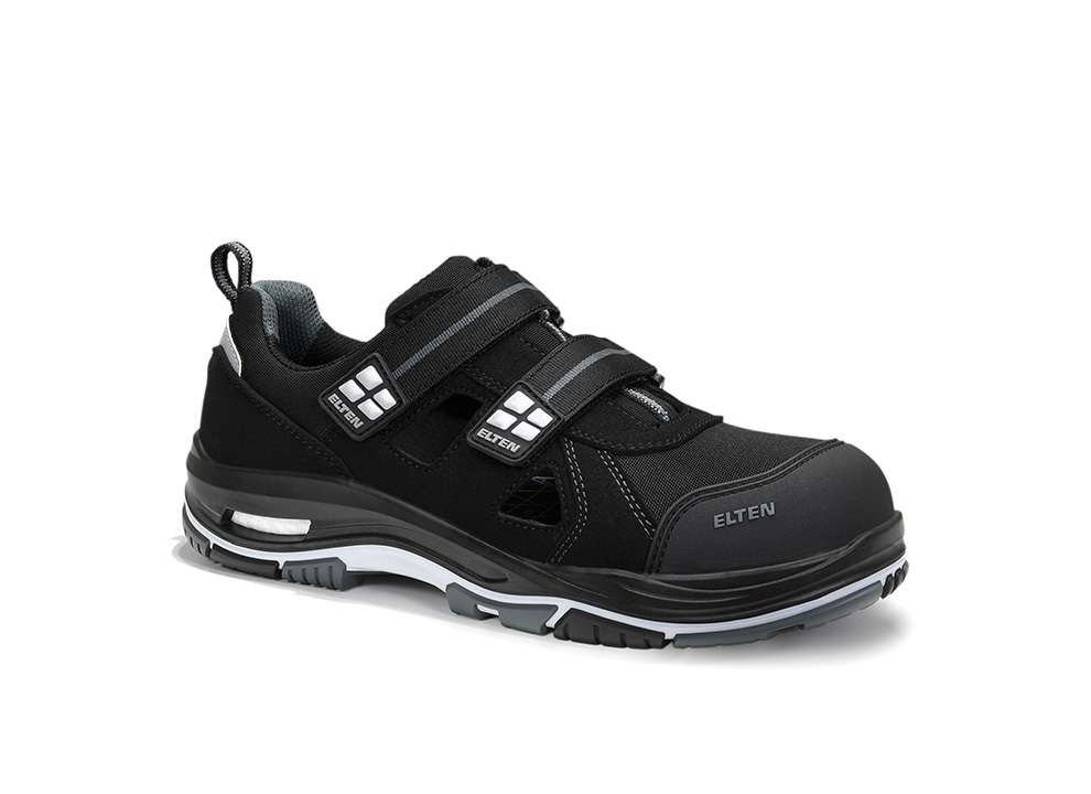 Elten Sicherheitssandale IAN XXTP Pro grey Easy ESD S1PS Größe 48