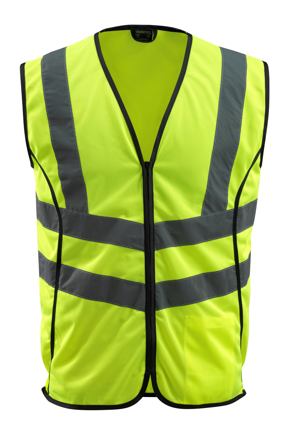 MASCOT Wingate SAFE SUPREME Warnweste hi-vis gelb XL