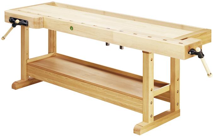 Anke Ablage für Schreinerhobelbank 1550 x 430 x 20 mm