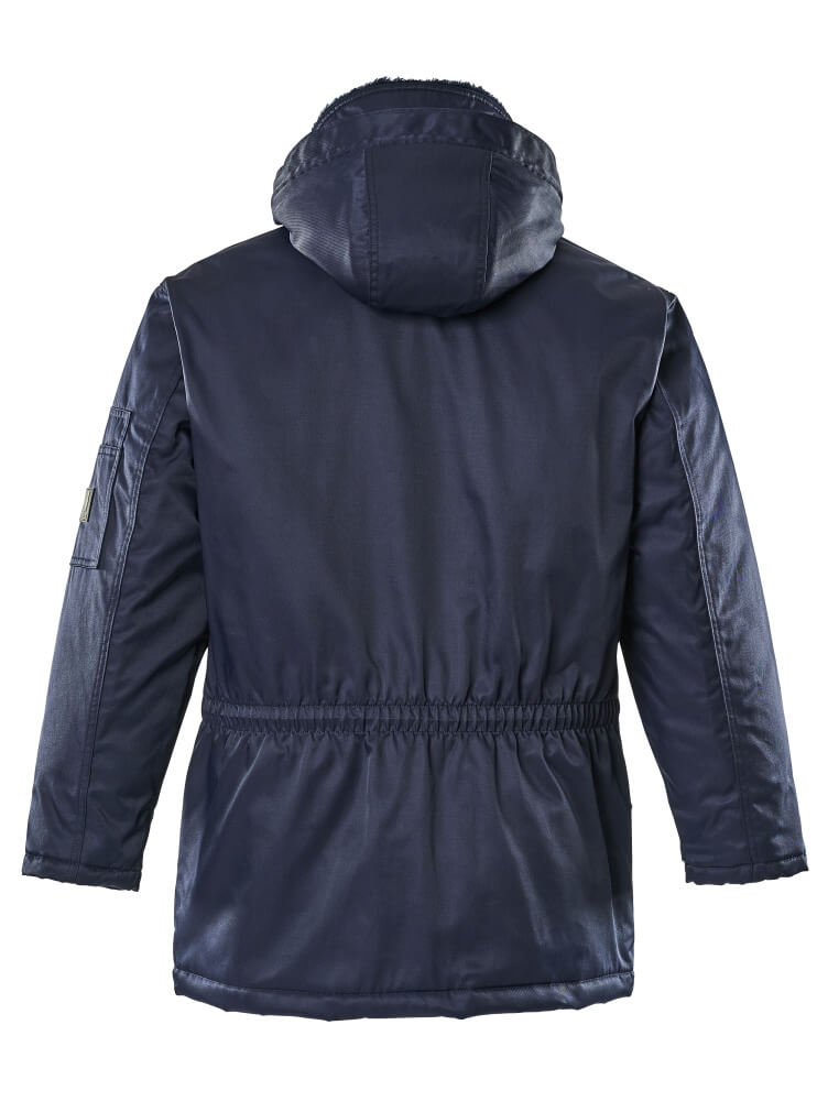 MASCOT Quebec ORIGINALS Parka marine 4XL