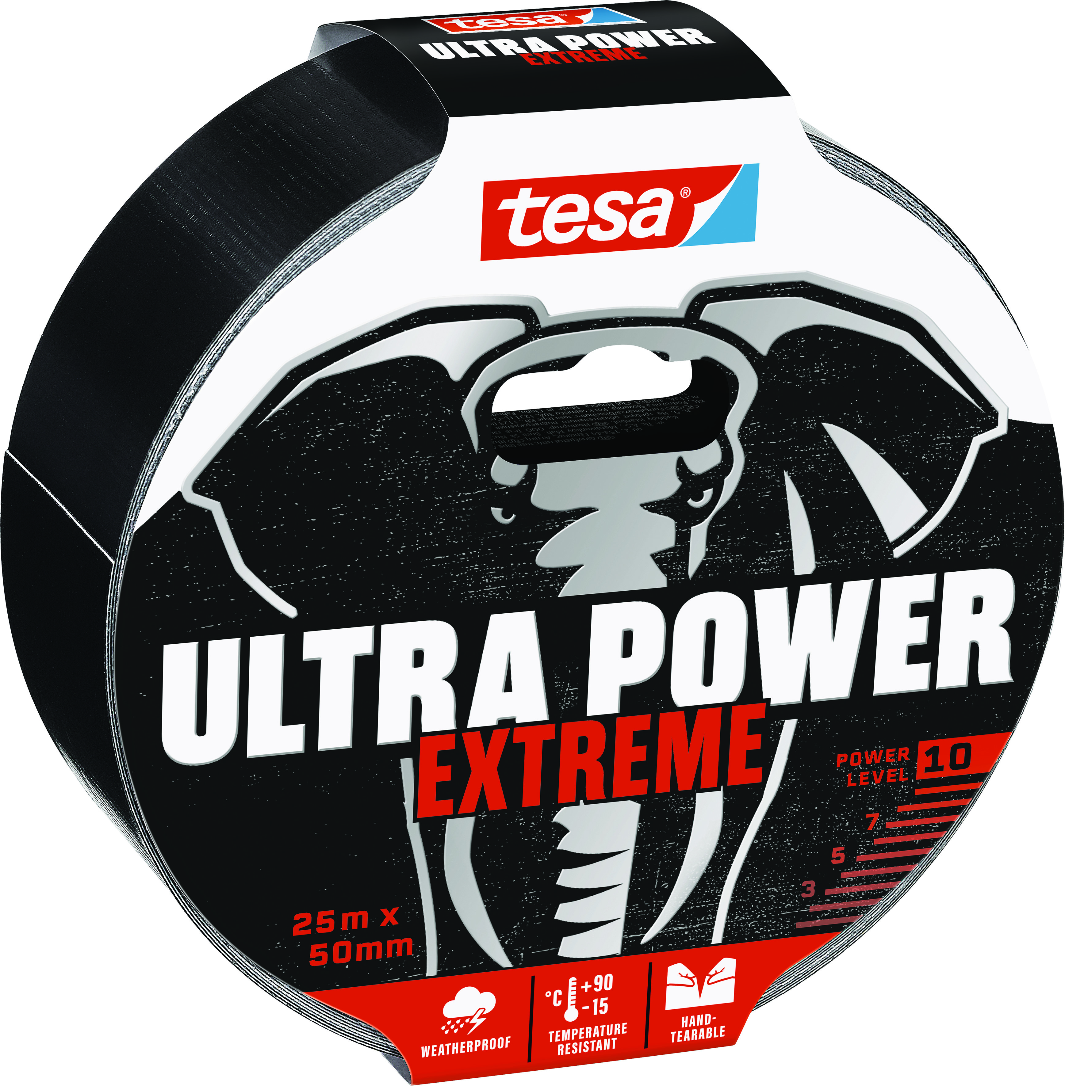 tesa Ultra Power Extreme repair
