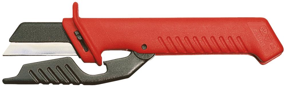 Knipex Kabelmesser VDE 185mm Klinge 50mm