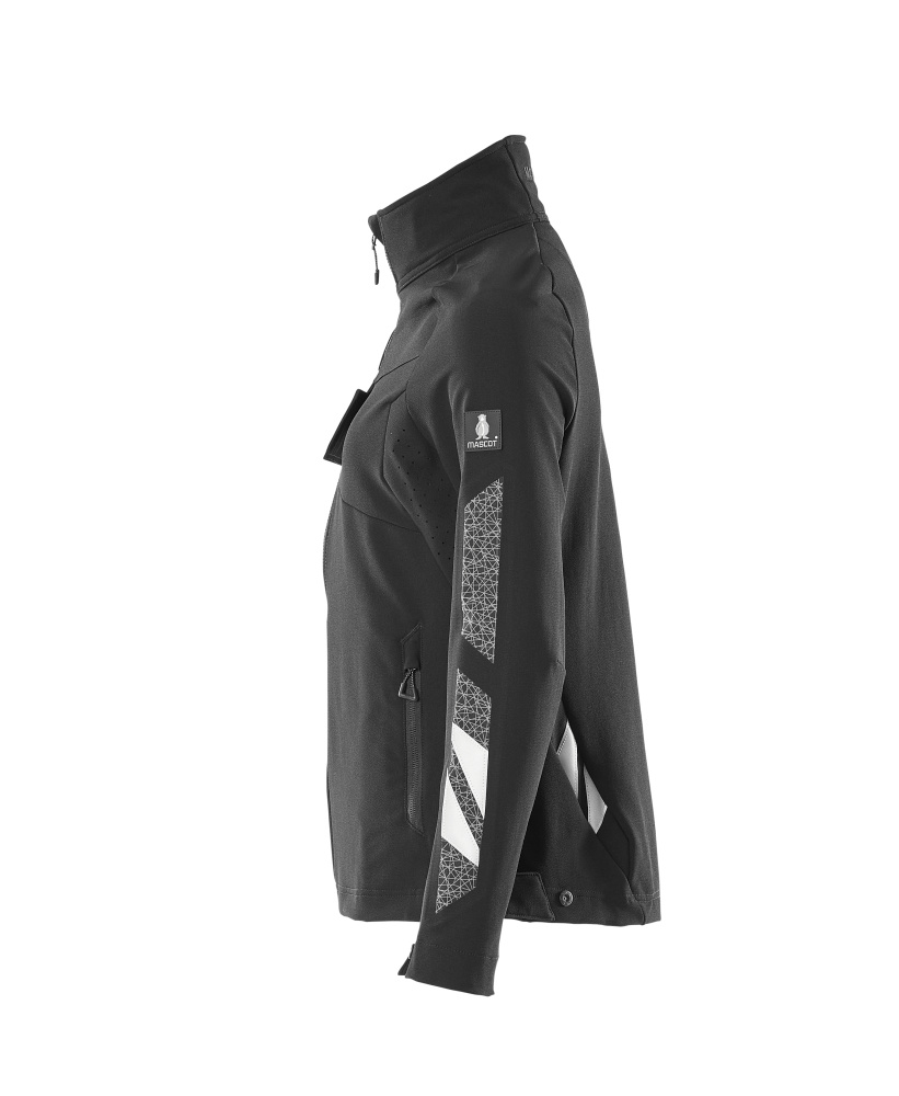 MASCOT ACCELERATE Jacke schwarz L