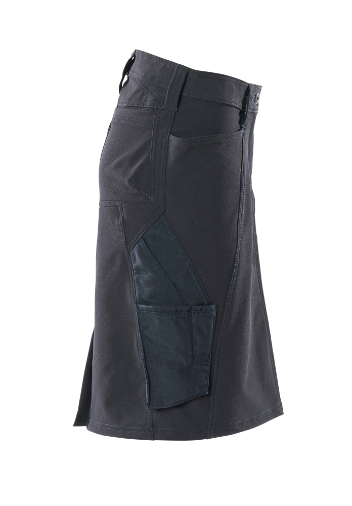MASCOT ACCELERATE Rock schwarzblau 52