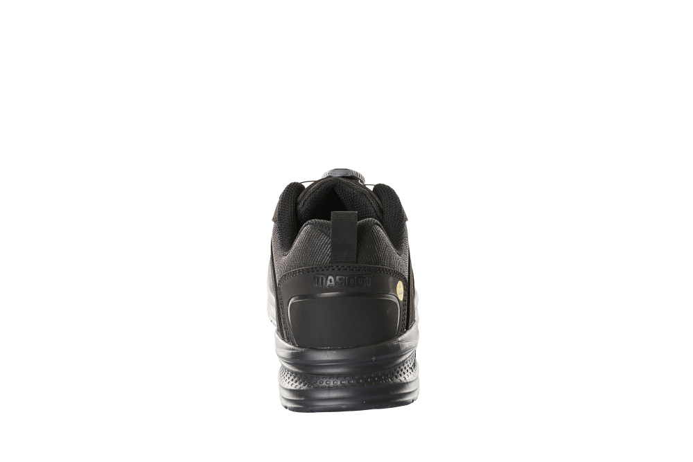 MASCOT FOOTWEAR CARBON Sicherheitssandale schwarz/schwarz 39