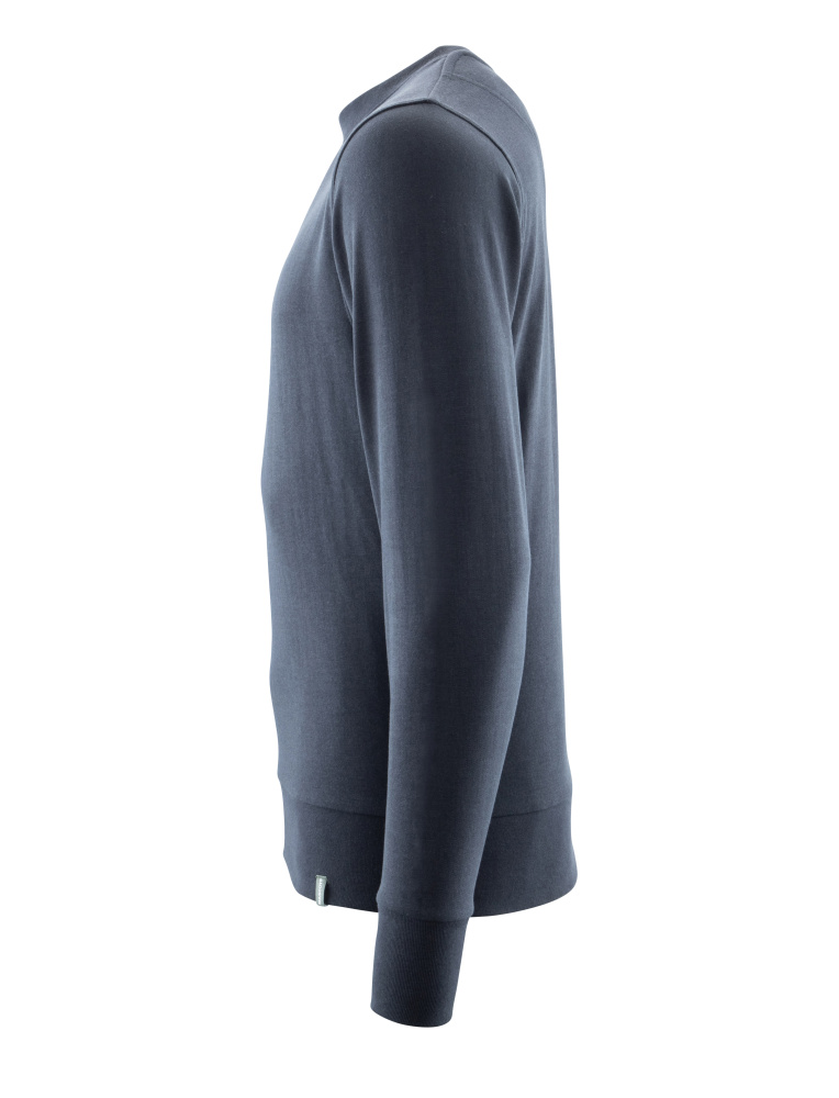 MASCOT CROSSOVER Sweatshirt schwarzblau S