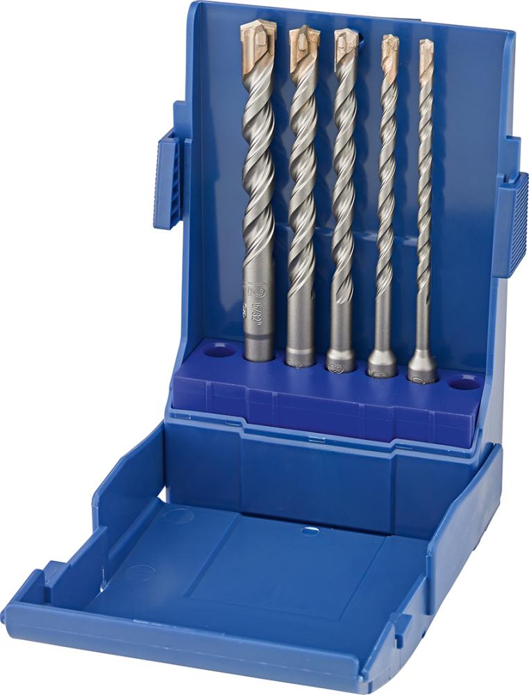 Forum SDS-plus-Bohrer 4 Schneiden 5-teilig