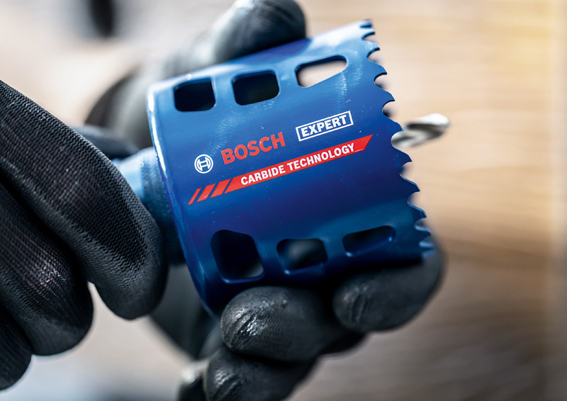 Bosch EXPERT Tough Material Lochsäge, 127 x 60 mm