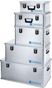 Zarges Mini-Box Plus IM: 550x350x310 mm