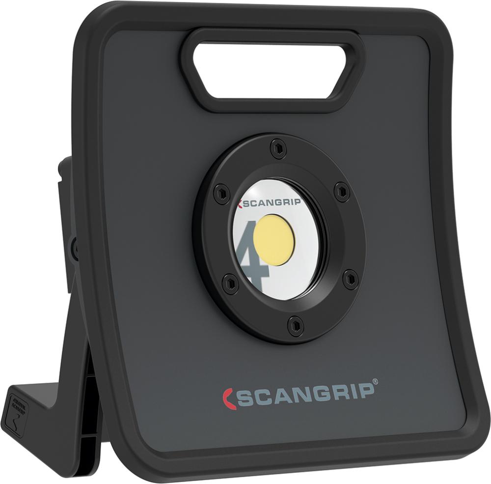 Scangrip Arbeitsleuchte NOVA 4K 400-4000 Lumen