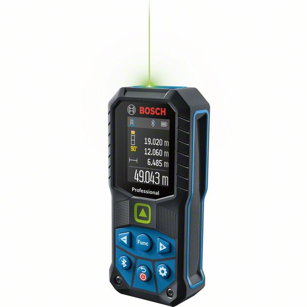 Bosch Laserentfernungsmessgerät GLM 50-27