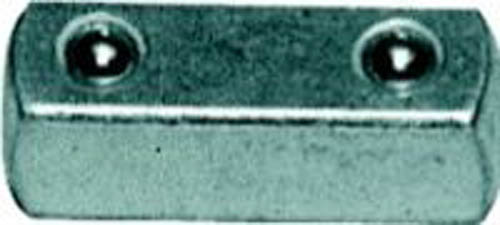 Gedore Verbindungsvierkant 1/2" 38 mm
