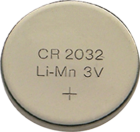 FORUM Knopfzelle CR 2032 3V-Lithium