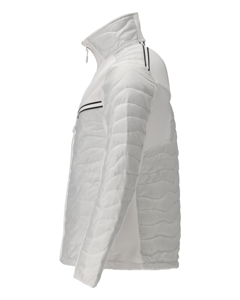 MASCOT CUSTOMIZED Thermojacke weiß XXL