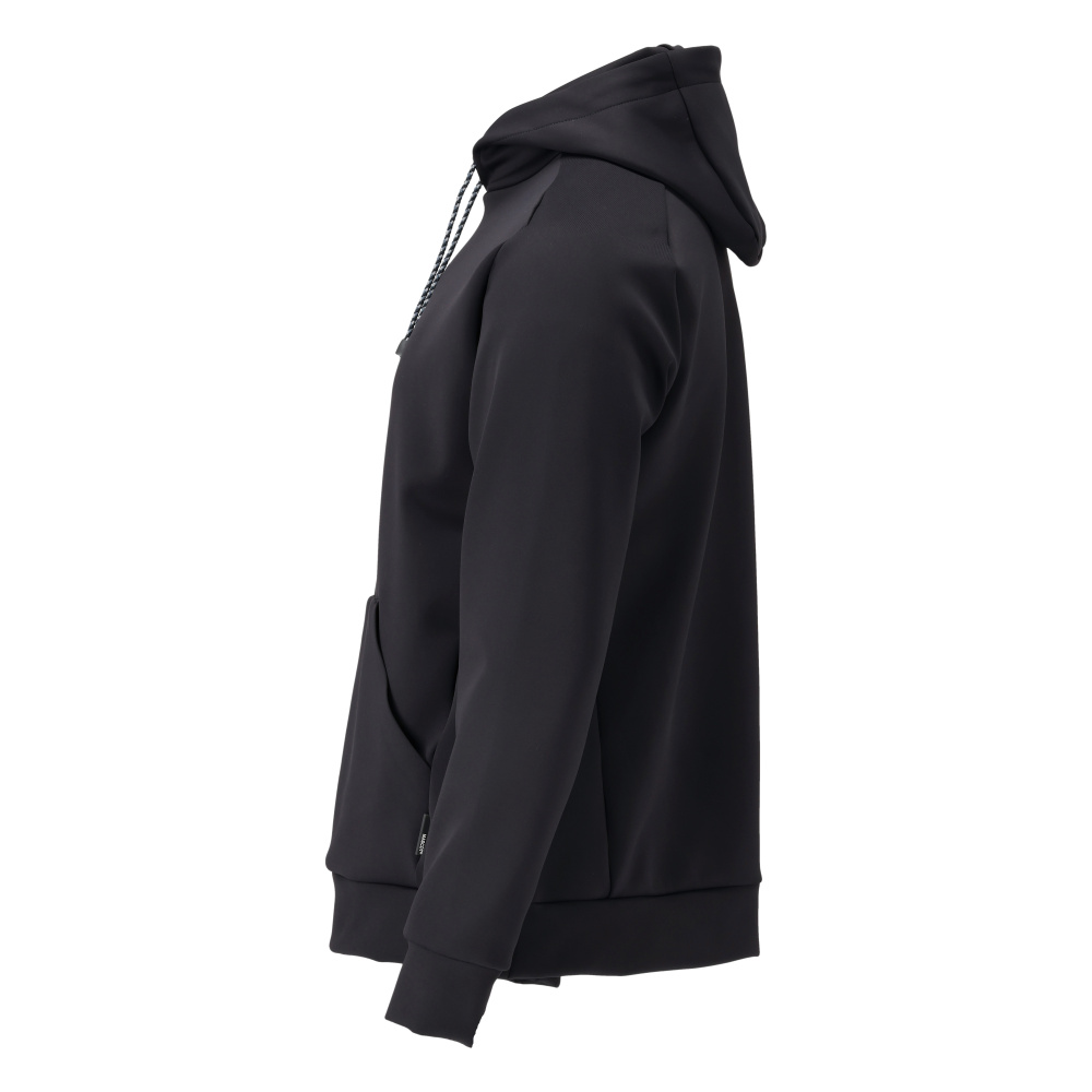 MASCOT CUSTOMIZED Fleece Kapuzensweatshirt schwarzblau XS