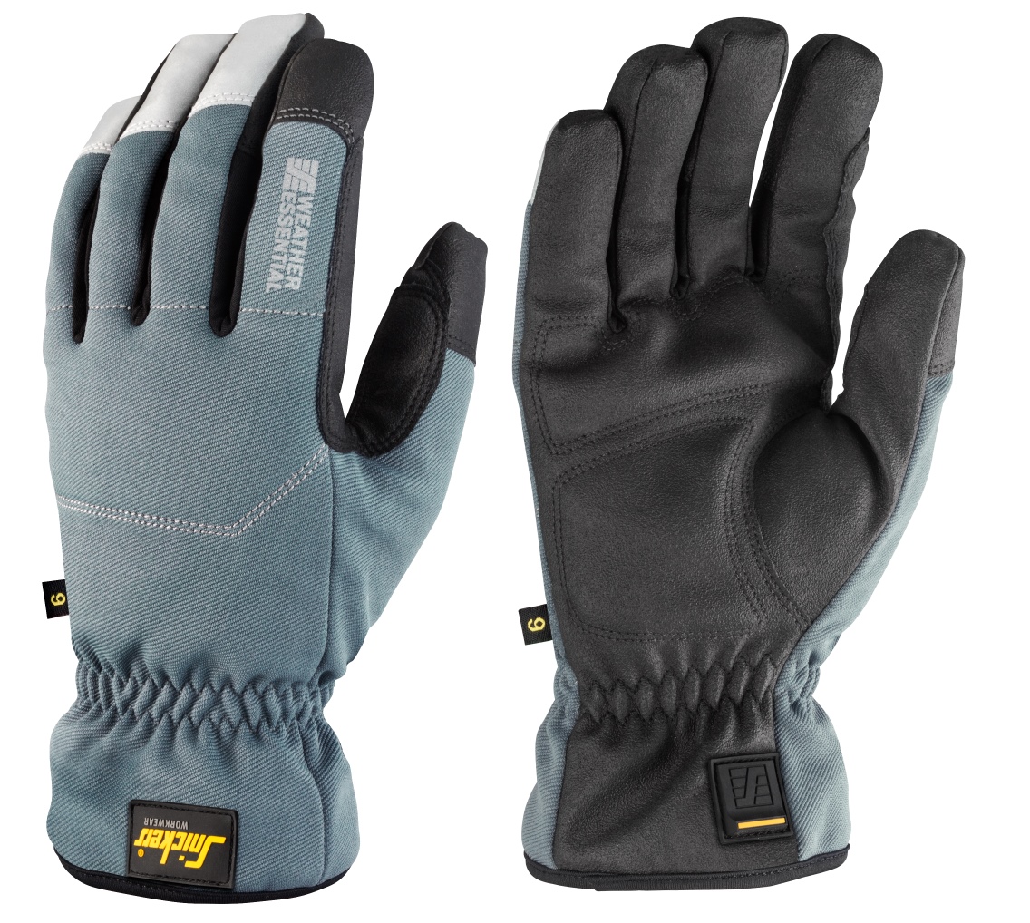 SNICKERS 9578 Wetter Essential Handschuhe
