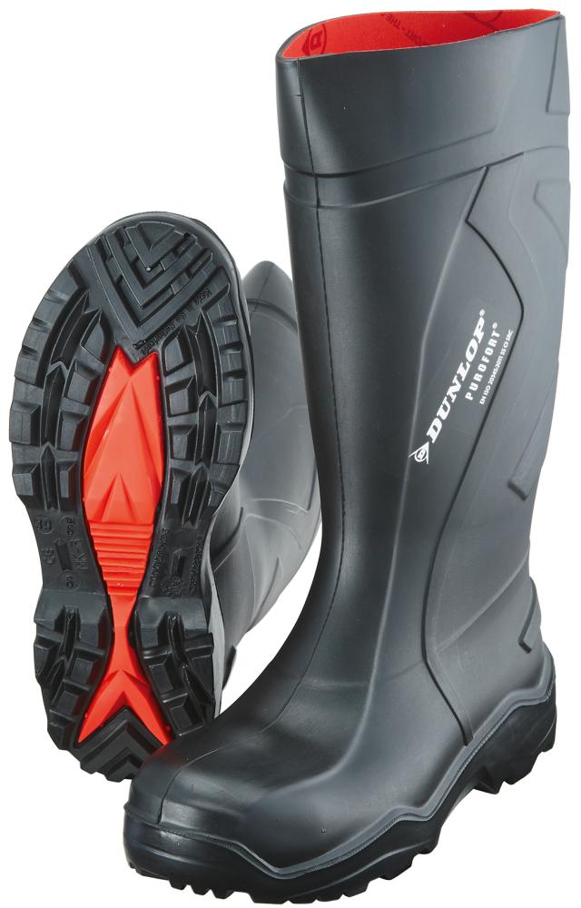 Dunlop Sicherheitsstiefel »Purofort+ full safety«, S5 CI SRC