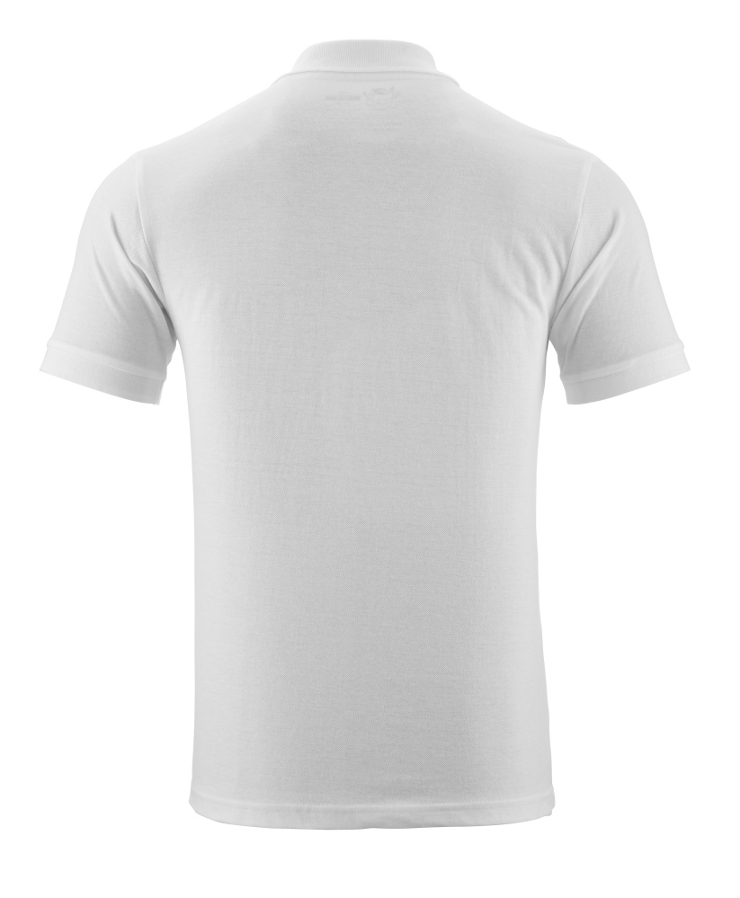 MASCOT CROSSOVER Polo-Shirt weiß XXL