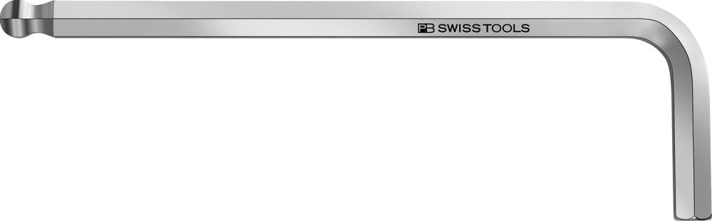 PB Swiss Tools Winkelschraubendreher DIN 911 Kugelkopf 2,5mm