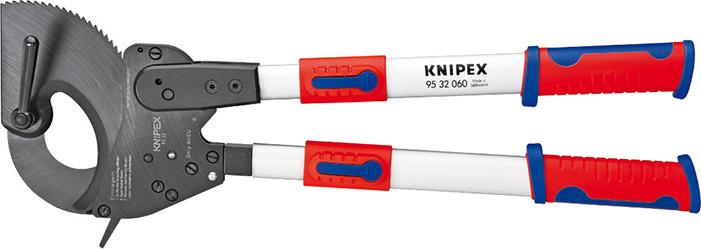 Knipex Kabelschneider für Cu- und Al-Kabel 820 mm