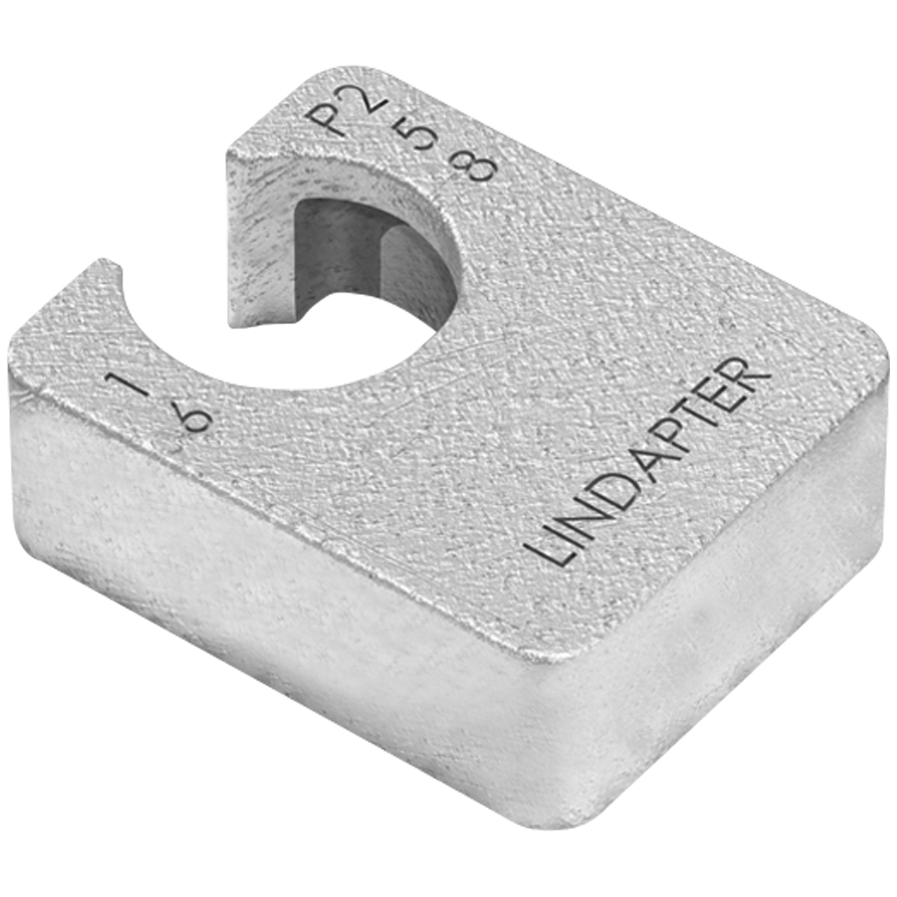 LINDAPTER St. P1 M 20 galv. verzinkt, lang S