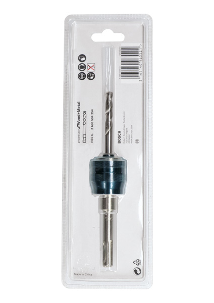 Bosch Power Change Plus-Adapter SDS plus mit Bohrer HSS-G 7,15 x 85 mm