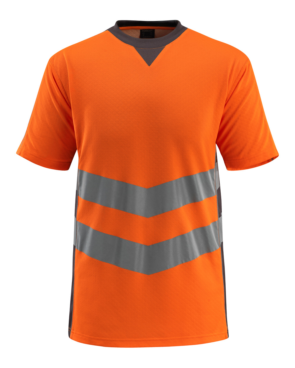 MASCOT Sandwell SAFE SUPREME T-Shirt hi-vis orange/dunkelanthrazit XXL