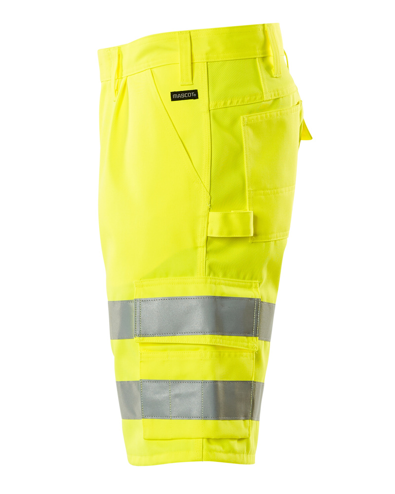 MASCOT Pisa SAFE CLASSIC Shorts hi-vis gelb 60