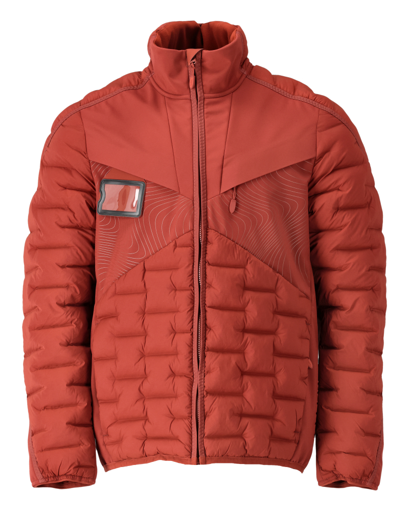 MASCOT CUSTOMIZED Jacke herbstrot S