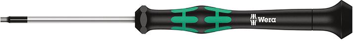 Wera Elektronik- Schraubendreher Innensechskant 2mm