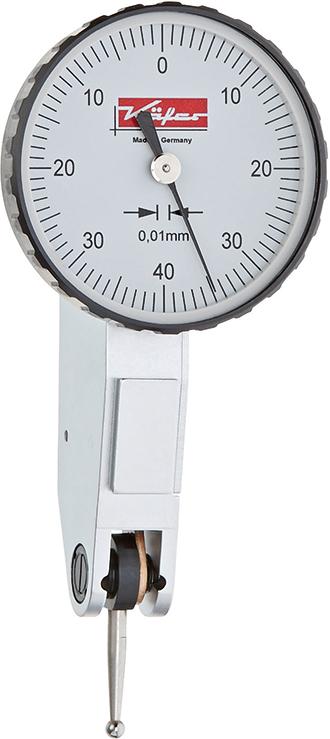 Käfer Fühlhebelmessgerät 0,5mm A /32mm