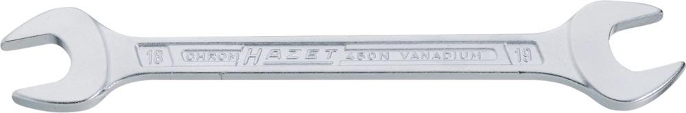 Hazet Doppelmaulschlüssel DIN3110 13 x 17mm