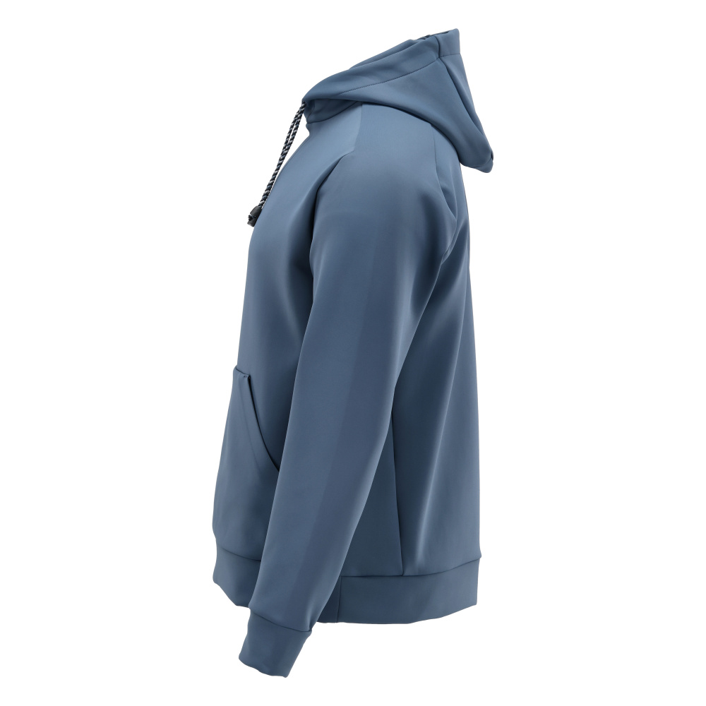 MASCOT CUSTOMIZED Fleece Kapuzensweatshirt steinblau M
