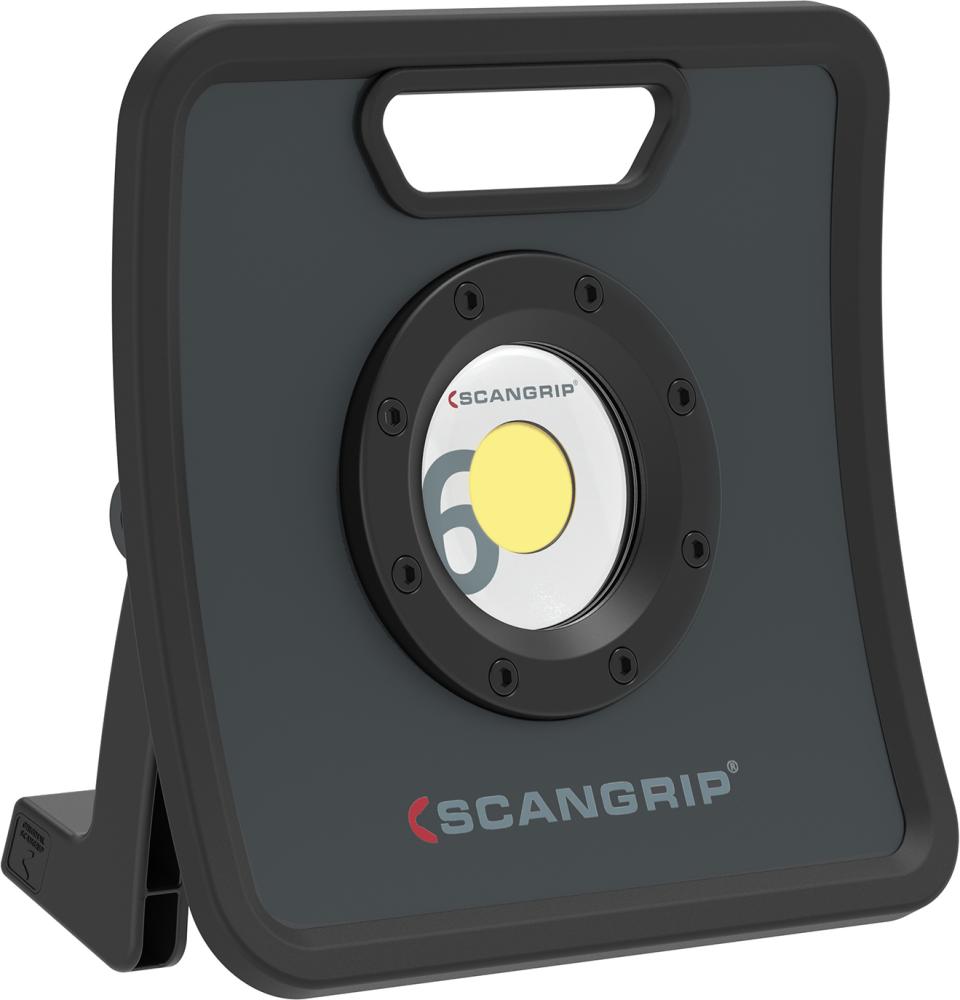 Scangrip Arbeitsleuchte NOVA 6K 600-6000 Lumen