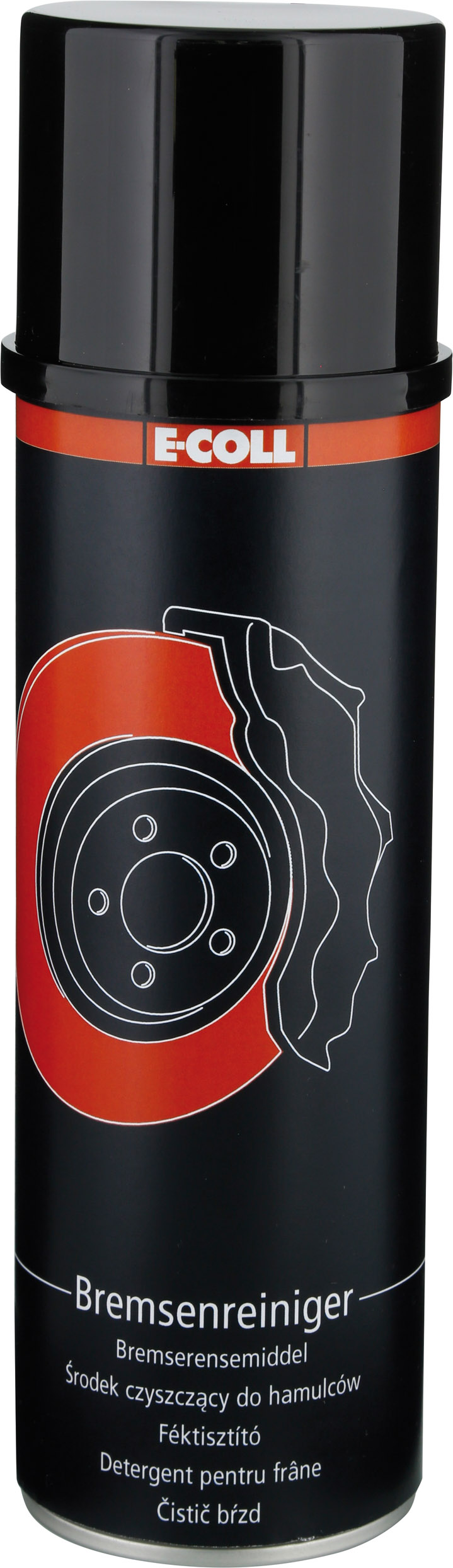 E-COLL Bremsenreiniger-Spray 500ml EE