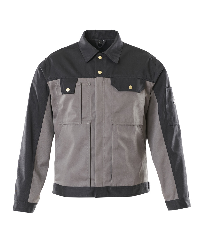 MASCOT Como IMAGE Jacke anthrazit/schwarz 50