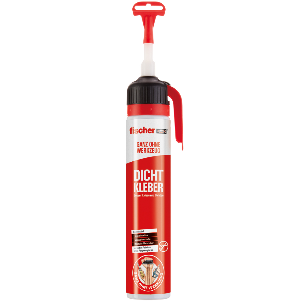 fischer Dichtkleber 200 ml