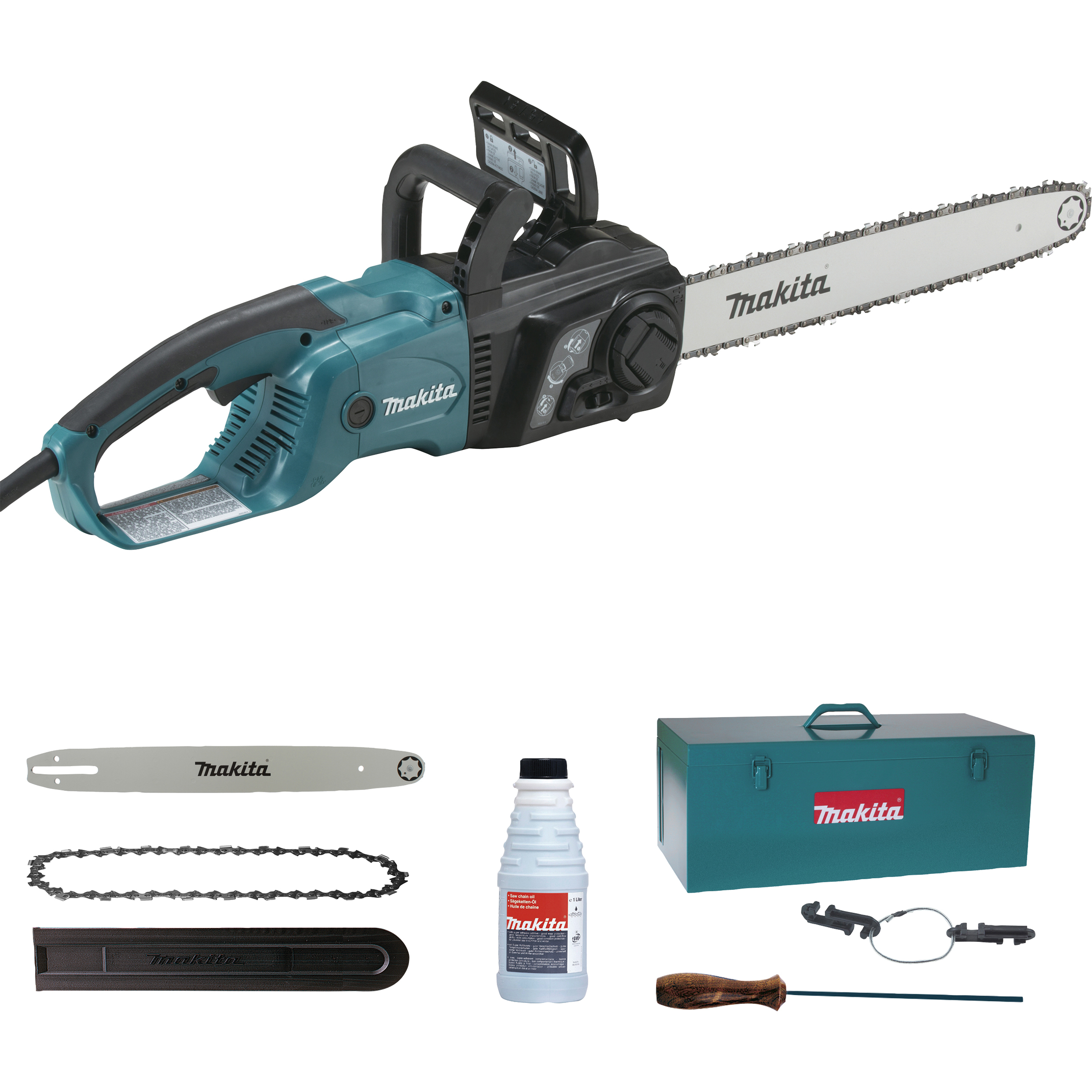 Makita Elektro-Kettensäge UC4051AK