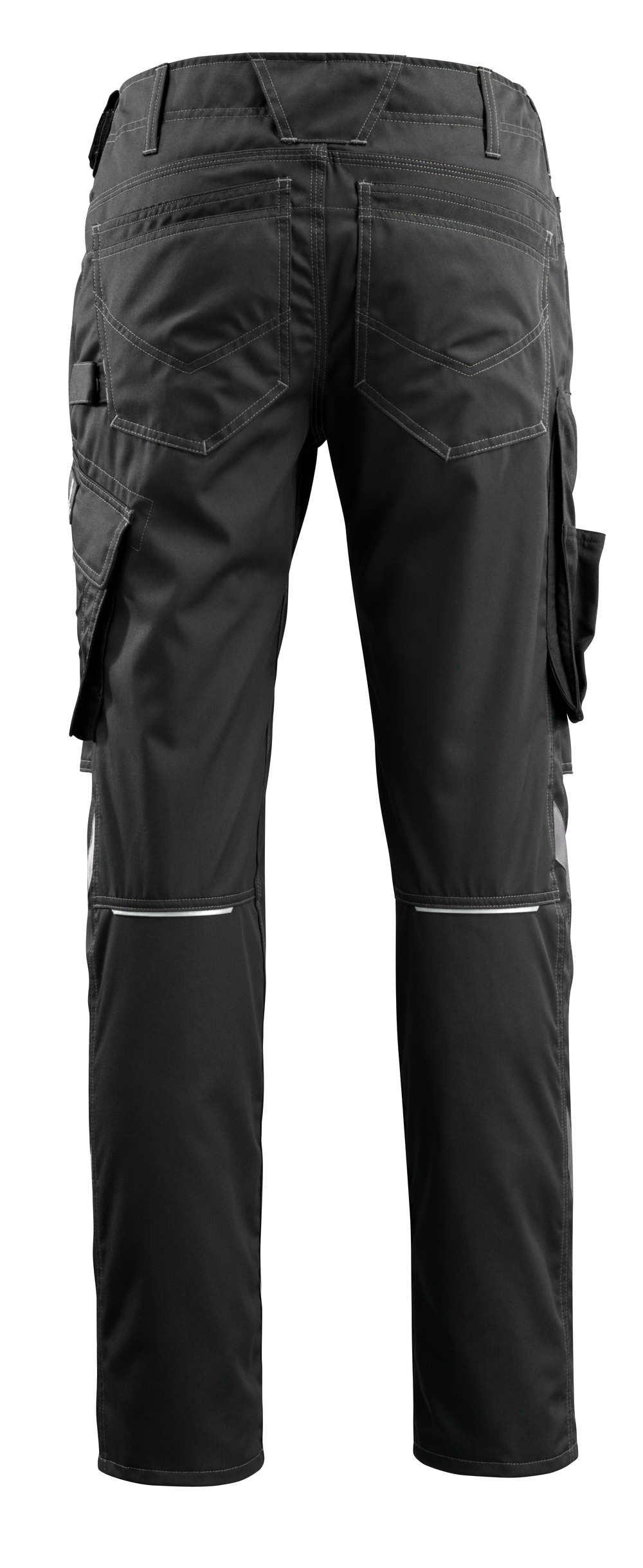 MASCOT Lemberg UNIQUE Hose mit Knietaschen schwarz 56