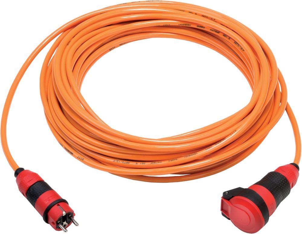 Verlängerungskabel H07BQ-F3G2,5 10m Ultra II Althoff